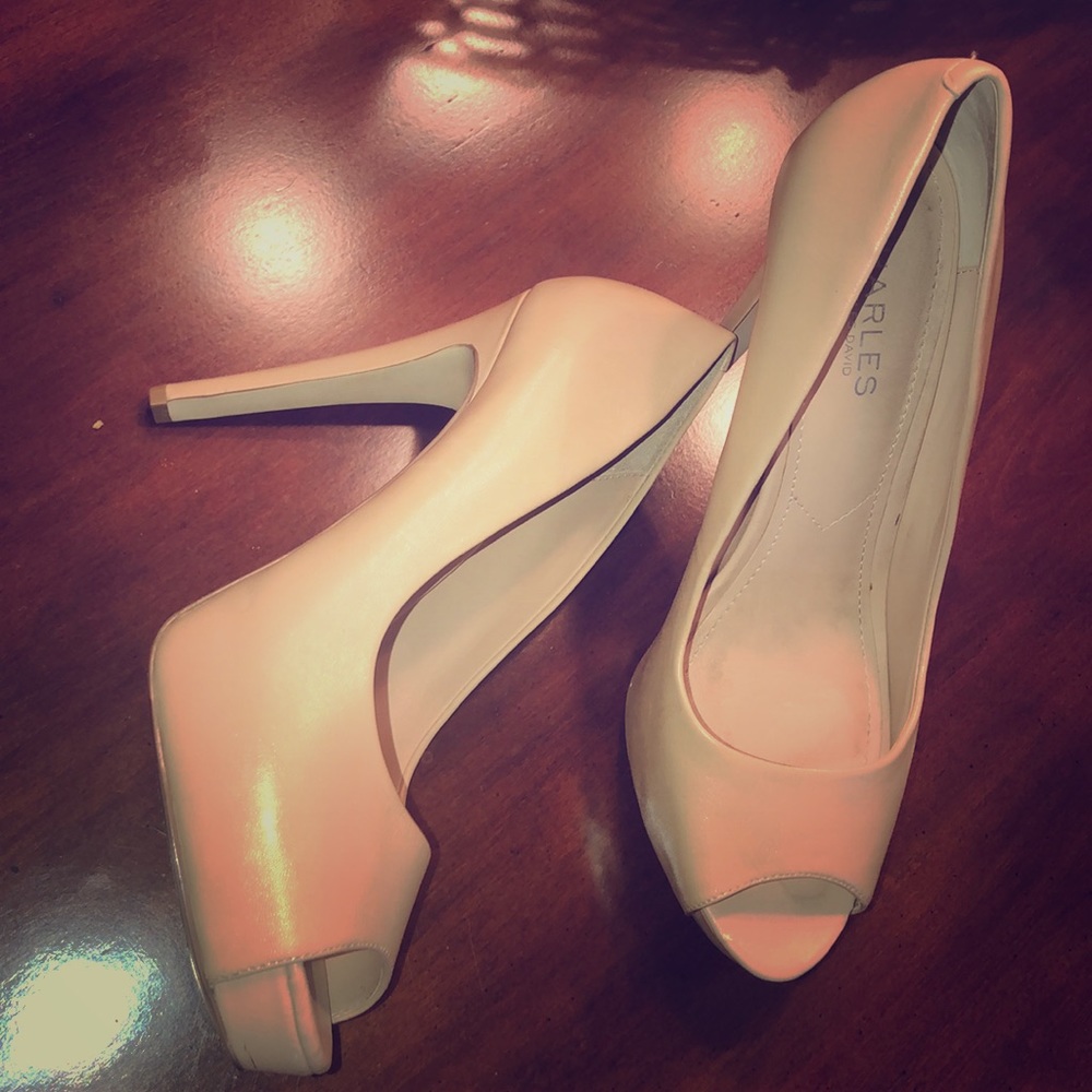 Charles by Charles David pumps